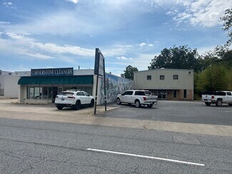 Plus de détails pour 1013 & 1017 Oakland Avenue Retail – Local commercial à vendre, Rock Hill, SC