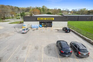 Plus de détails pour 4005 Cumberland Falls Hwy, Corbin, KY - Local commercial à vendre