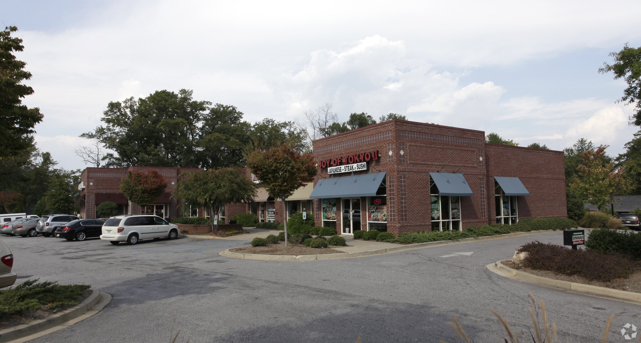 2107-2123 Augusta St, Greenville, SC à louer Photo de l’immeuble– Image 1 sur 5