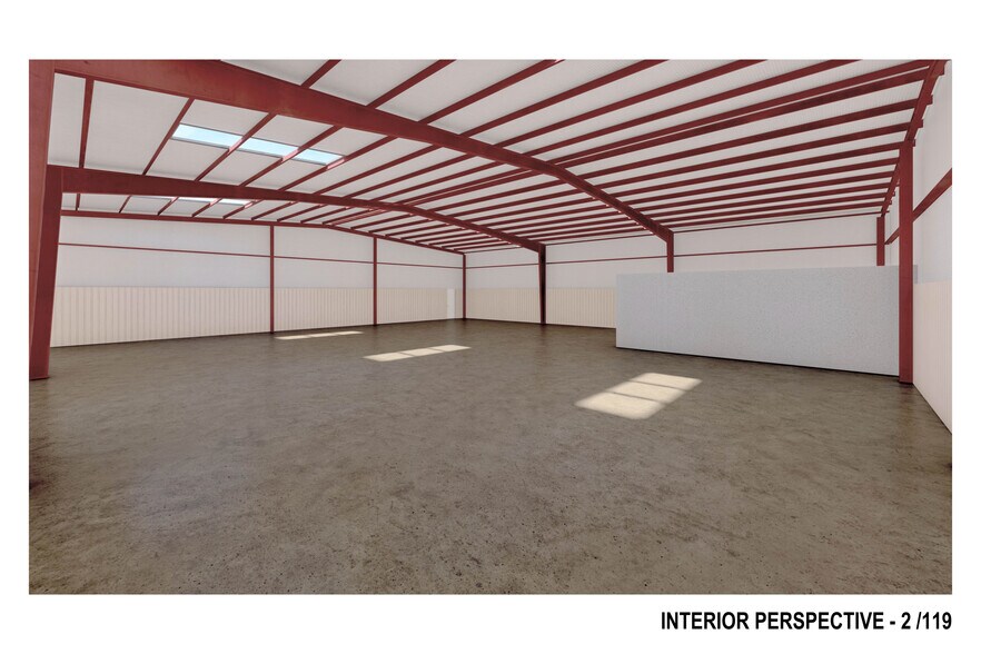 119 Commerce, Muscle Shoals, AL à vendre - Photo de l’immeuble – Image 3 sur 4