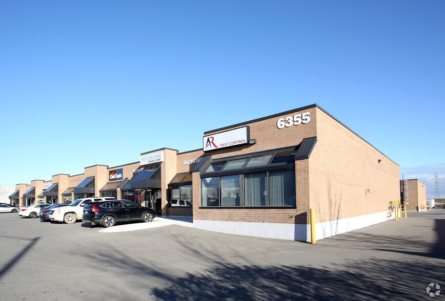 6355 Kennedy Rd, Mississauga, ON à louer - Photo de l’immeuble – Image 2 sur 5