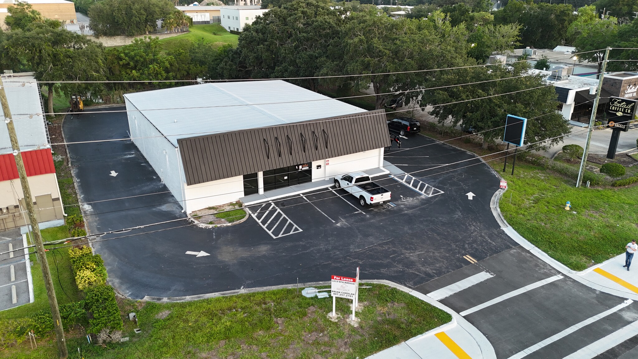 460 N Sr-434 Hwy, Altamonte Springs, FL à louer Aérien– Image 1 sur 9