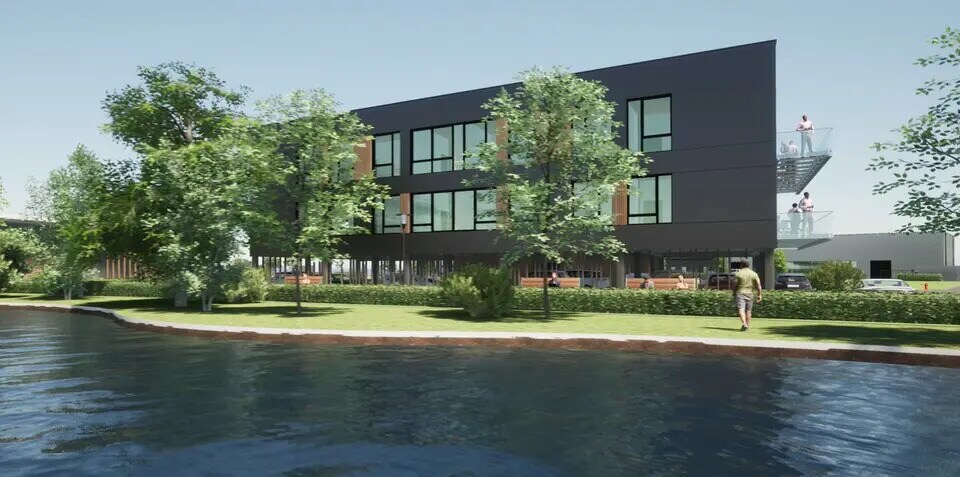 Bureau dans Illkirch-Graffenstaden à vendre Photo de l’immeuble– Image 1 sur 7