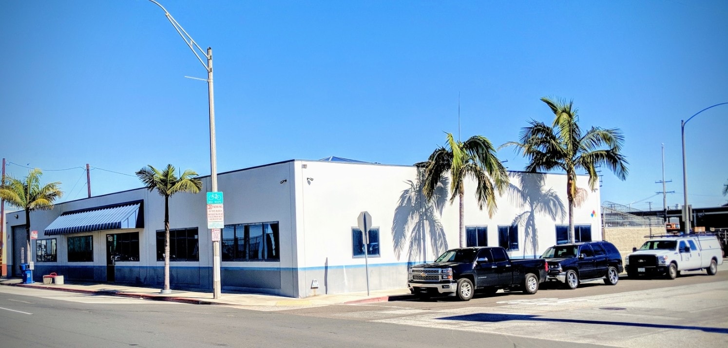 1450 Santa Fe Ave, Long Beach, CA à louer Photo principale– Image 1 sur 2