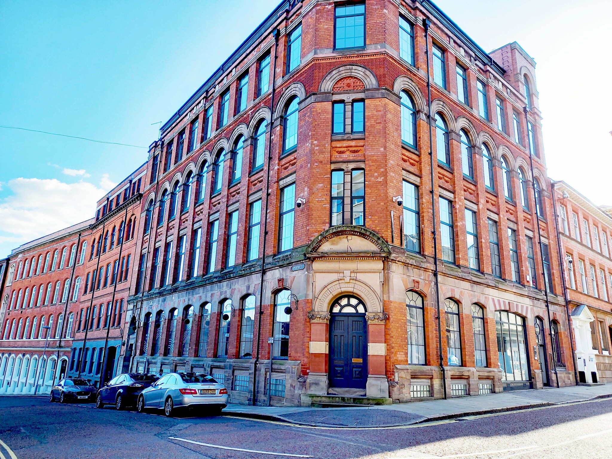 21-23 Castle Gate, Nottingham à louer Photo de l’immeuble– Image 1 sur 24