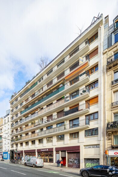 25-27 Rue De La Clef, Paris à louer - Photo de l’immeuble – Image 2 sur 11