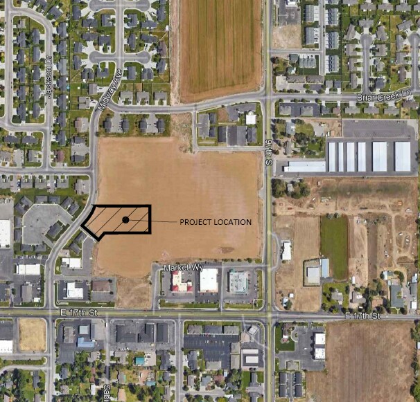 TBD 17th St & Midway Ave, Ammon, ID à louer - Photo de l’immeuble – Image 2 sur 3