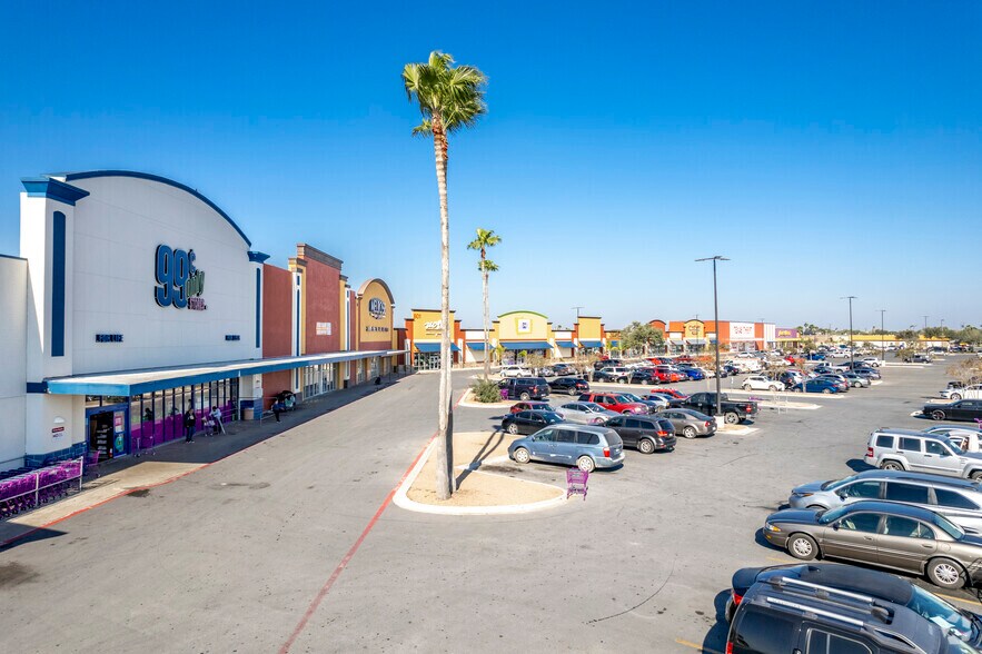 801 N 13th St, Harlingen, TX à louer - Photo de l’immeuble – Image 2 sur 25