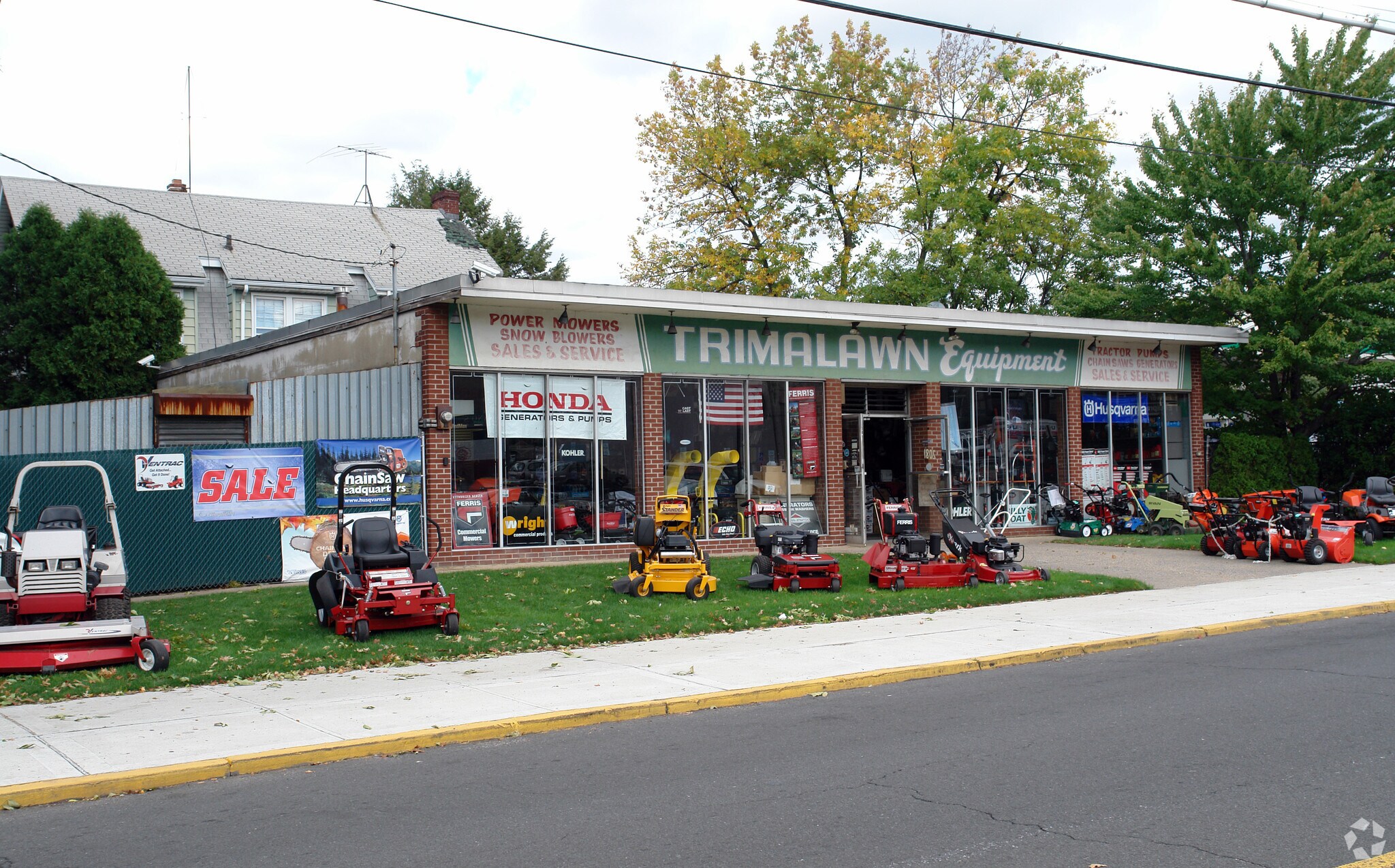 2081 Victory Blvd, Staten Island, NY à vendre Photo principale– Image 1 sur 5