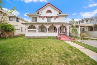 Plus de détails pour 1224 N Weber St, Colorado Springs, CO - Logement à vendre