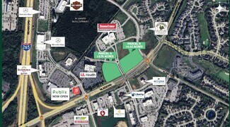 Plus de détails pour 13811 WIckham Green Way, Louisville, KY - Terrain à louer