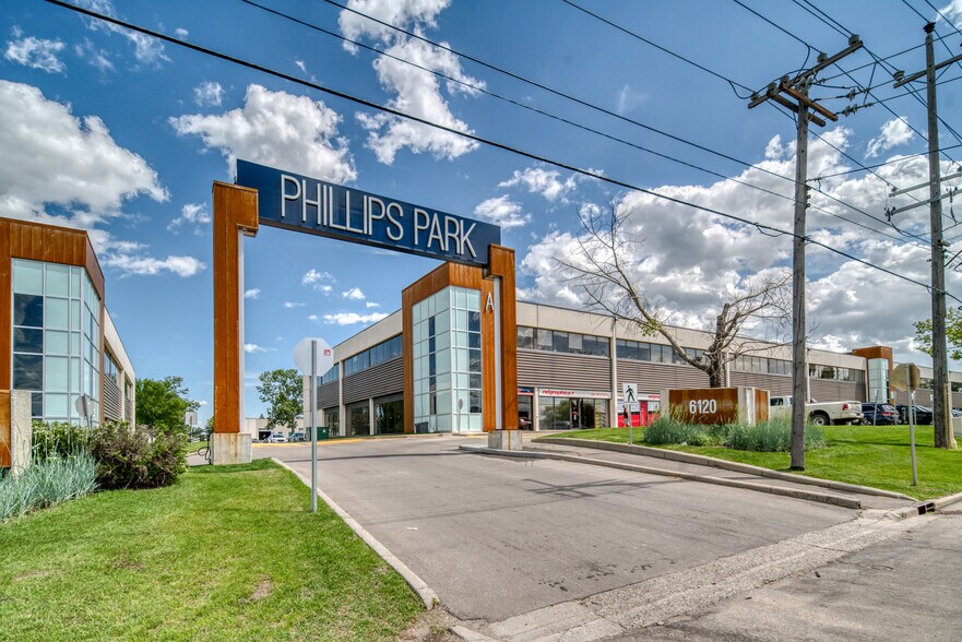 6120 2nd St SE, Calgary, AB à louer - Photo de l’immeuble – Image 3 sur 9