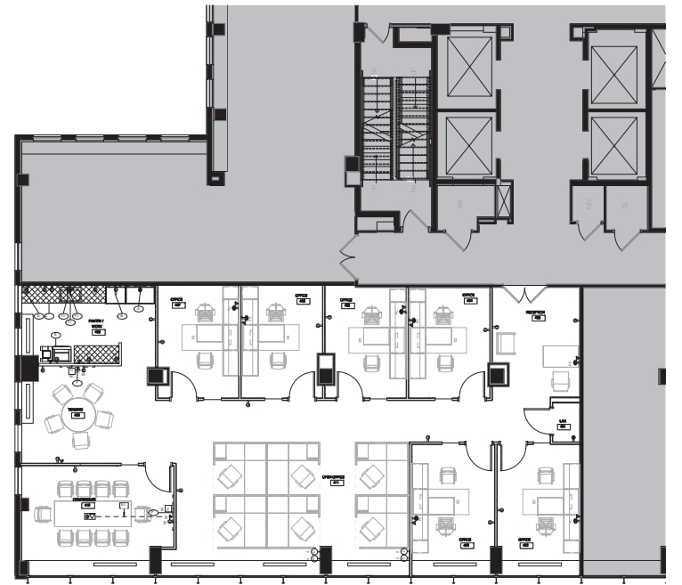 1660 L St NW, Washington, DC à louer Photo intérieure– Image 1 sur 1