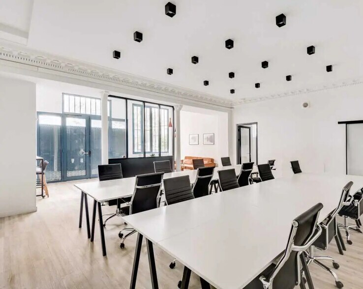 Bureau dans Paris à louer - Photo de l’immeuble – Image 3 sur 7