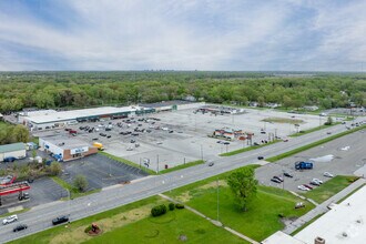 6010-6050 W Ridge Rd, Gary, IN - Vue aérienne  vue de carte