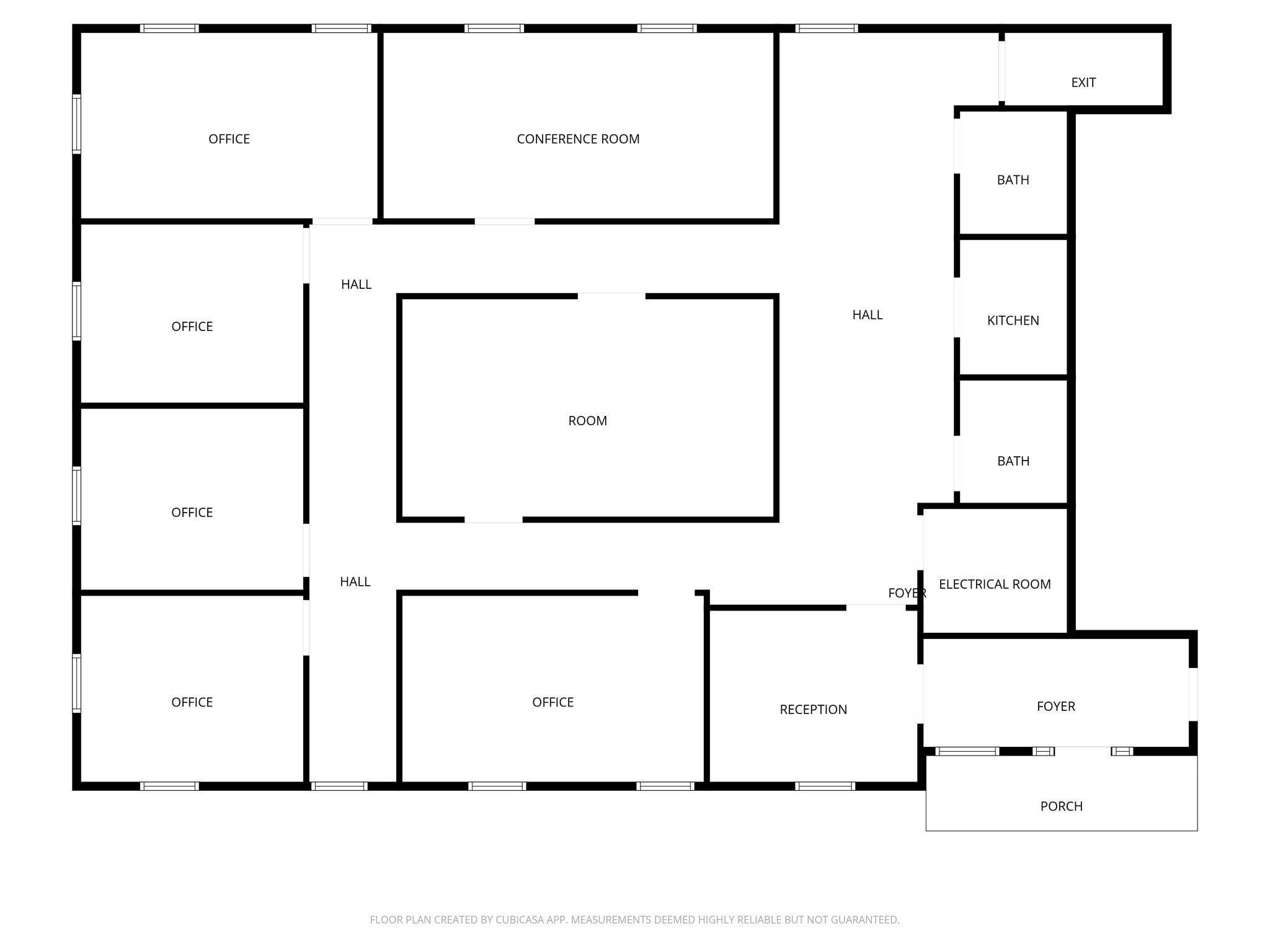 225 Millard Farmer Industrial Blvd, Newnan, GA à louer Plan d’étage– Image 1 sur 1