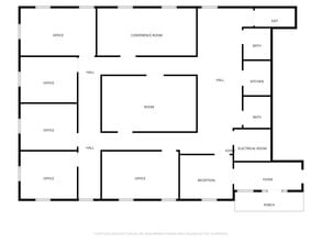 225 Millard Farmer Industrial Blvd, Newnan, GA à louer Plan d’étage– Image 1 sur 1