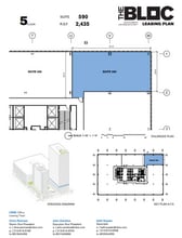 700 S Flower St, Los Angeles, CA à louer Plan d’étage– Image 1 sur 1