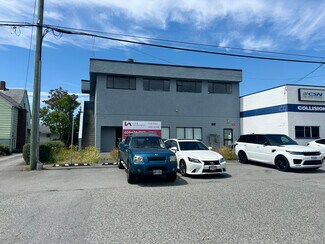 Plus de détails pour 7123 Curragh Av, Burnaby, BC - Local d’activités à vendre