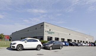 Plus de détails pour 2525 Tedlo St, Mississauga, ON - Industriel/Logistique à louer