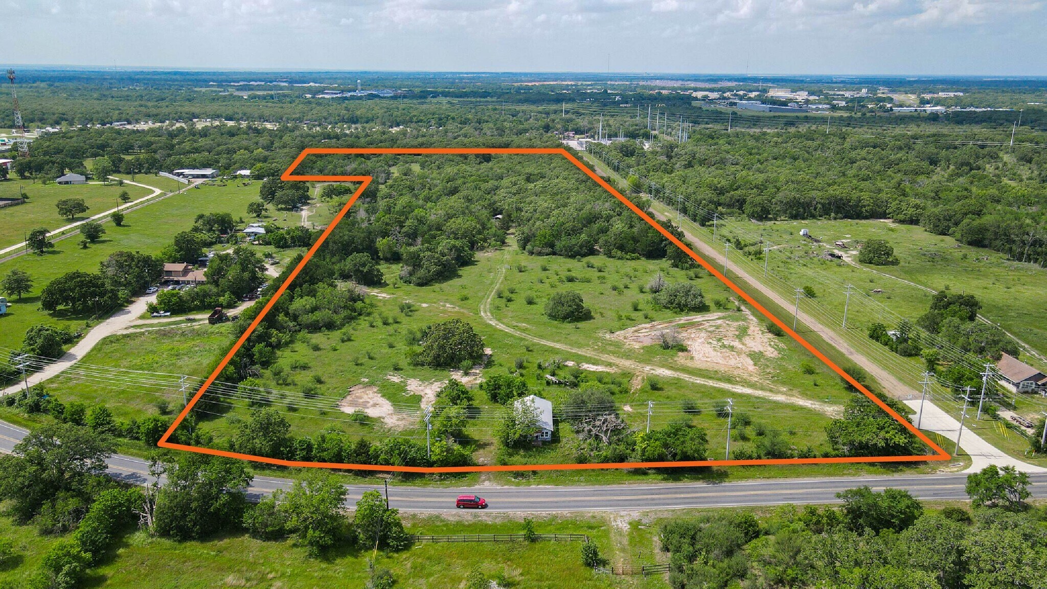 4296 Leonard Rd, Bryan, TX à vendre Photo principale– Image 1 sur 10