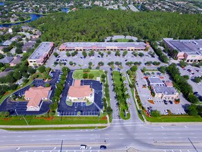 15205-15245 Collier Blvd, Naples, FL - Vue aérienne vue de carte