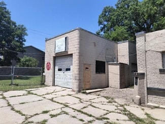 Plus de détails pour 1518 E 1st St N, Wichita, KS - Logement à vendre