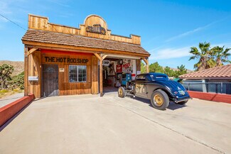 Plus de détails pour 55386 Twentynine Palms Hwy, Yucca Valley, CA - Local commercial à vendre