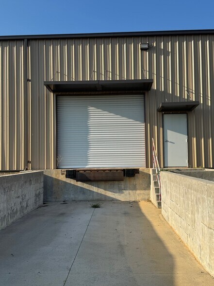 628 Industrial Park Rd, Roberta, GA à louer - Photo de l’immeuble – Image 3 sur 13