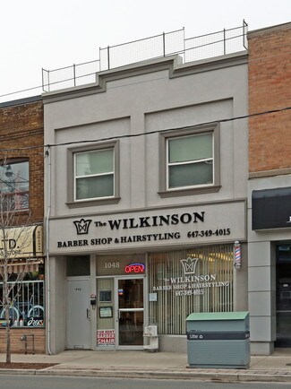 Plus de détails pour 1048 Kingston Rd, Toronto, ON - Local commercial à vendre