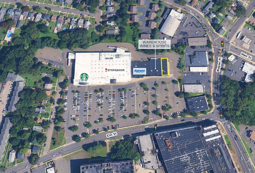 460-480 Elm St, West Haven, CT à louer - Photo de l’immeuble – Image 2 sur 8