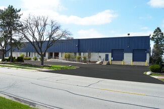 Plus de détails pour 742 Glenn Ave, Wheeling, IL - Industriel/Logistique à louer