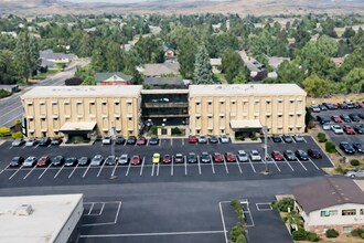 112 N University Rd, Spokane, WA - Vue aérienne vue de carte