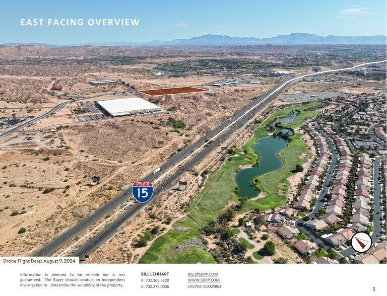 1330 Pioneer Boulevard, Mesquite, NV à vendre - Photo de l’immeuble – Image 3 sur 4