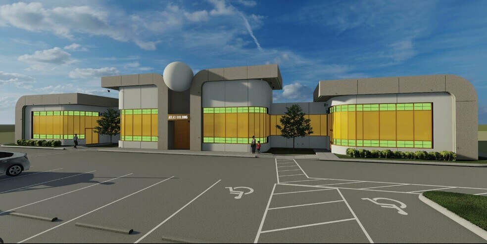 3251 Harvey Rd, College Station, TX à louer - Photo principale – Image 1 sur 6