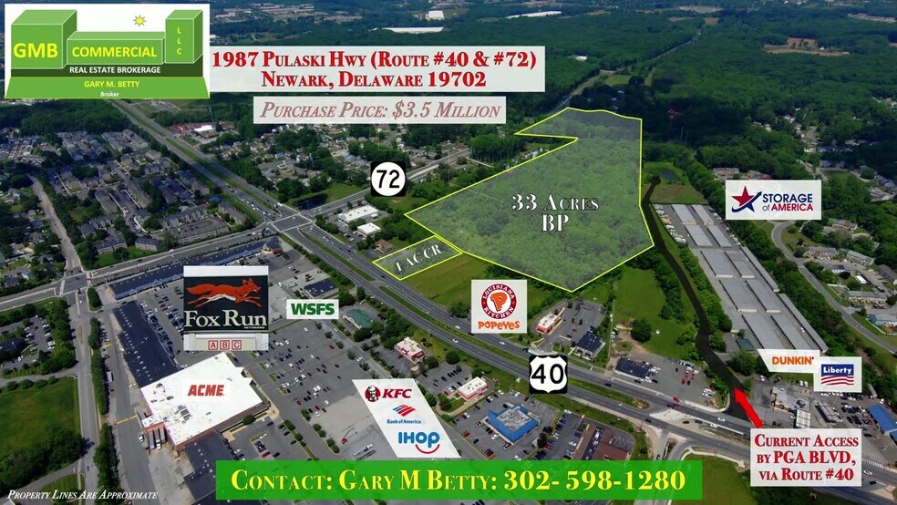 1985 Pulaski Hwy, Bear, DE à vendre - Vidéo sur l’annonce professionnelle – Image 1 sur 2