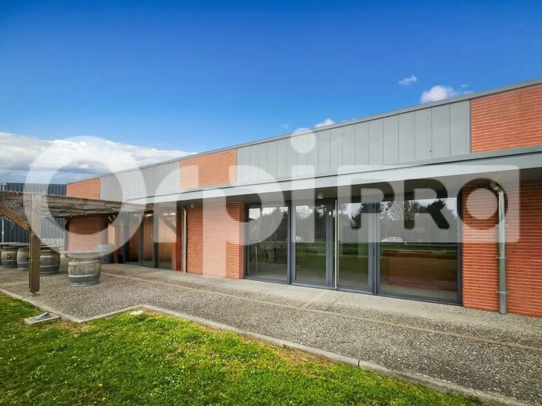 Local commercial dans Montech à louer - Photo de l’immeuble – Image 2 sur 6