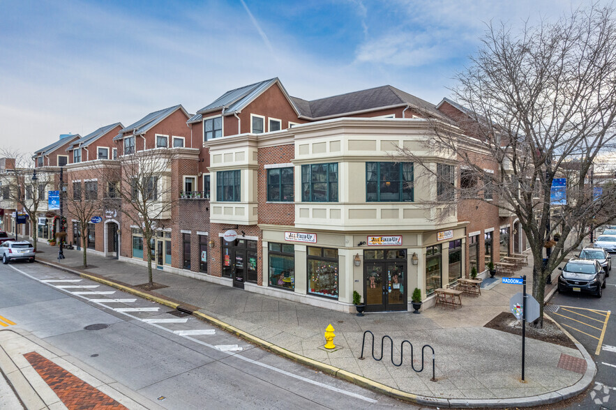 608-610 Haddon Ave, Collingswood, NJ à louer - Photo de l’immeuble – Image 3 sur 4