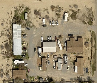 Plus de détails pour 1130 N Leslie St, Pahrump, NV - Industriel/Logistique à vendre