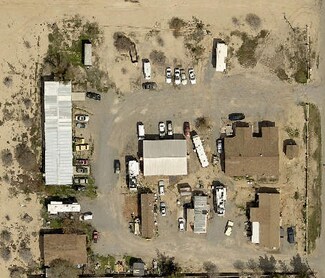 Plus de détails pour 1130 N Leslie St, Pahrump, NV - Industriel/Logistique à vendre