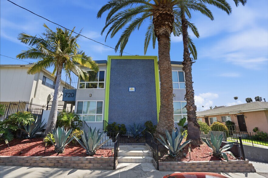720 N Market St, Inglewood, CA à vendre - Photo de l’immeuble – Image 1 sur 14