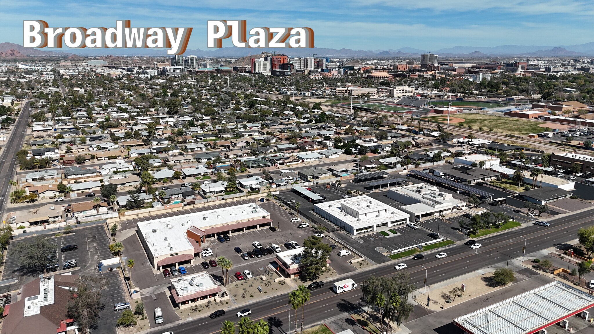 524 W Broadway Rd, Tempe, AZ à louer Photo principale– Image 1 sur 10