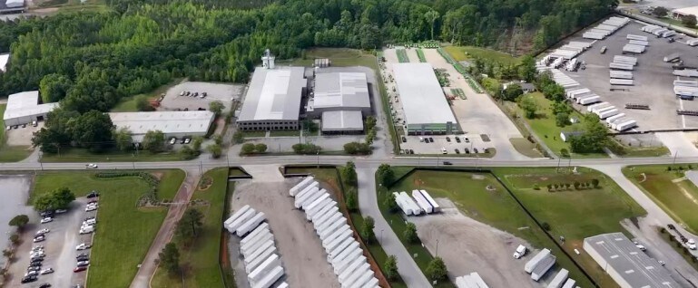 1446 S Buncombe Rd, Greer, SC à vendre - Photo de l’immeuble – Image 2 sur 3