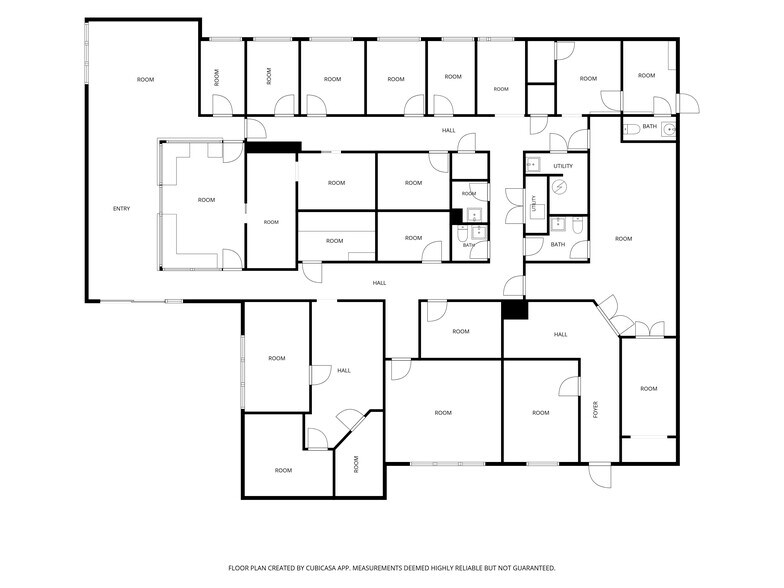 6111 W Amarillo Blvd, Amarillo, TX à vendre - Photo de l’immeuble – Image 2 sur 24