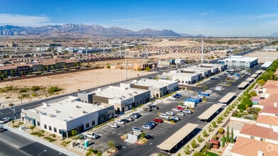 5770 S Durango Dr, Las Vegas, NV - Vue aérienne vue de carte - Image1