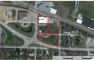 Plus de détails pour 134 N Howell Ave, West Plains, MO - Industriel/Logistique à vendre