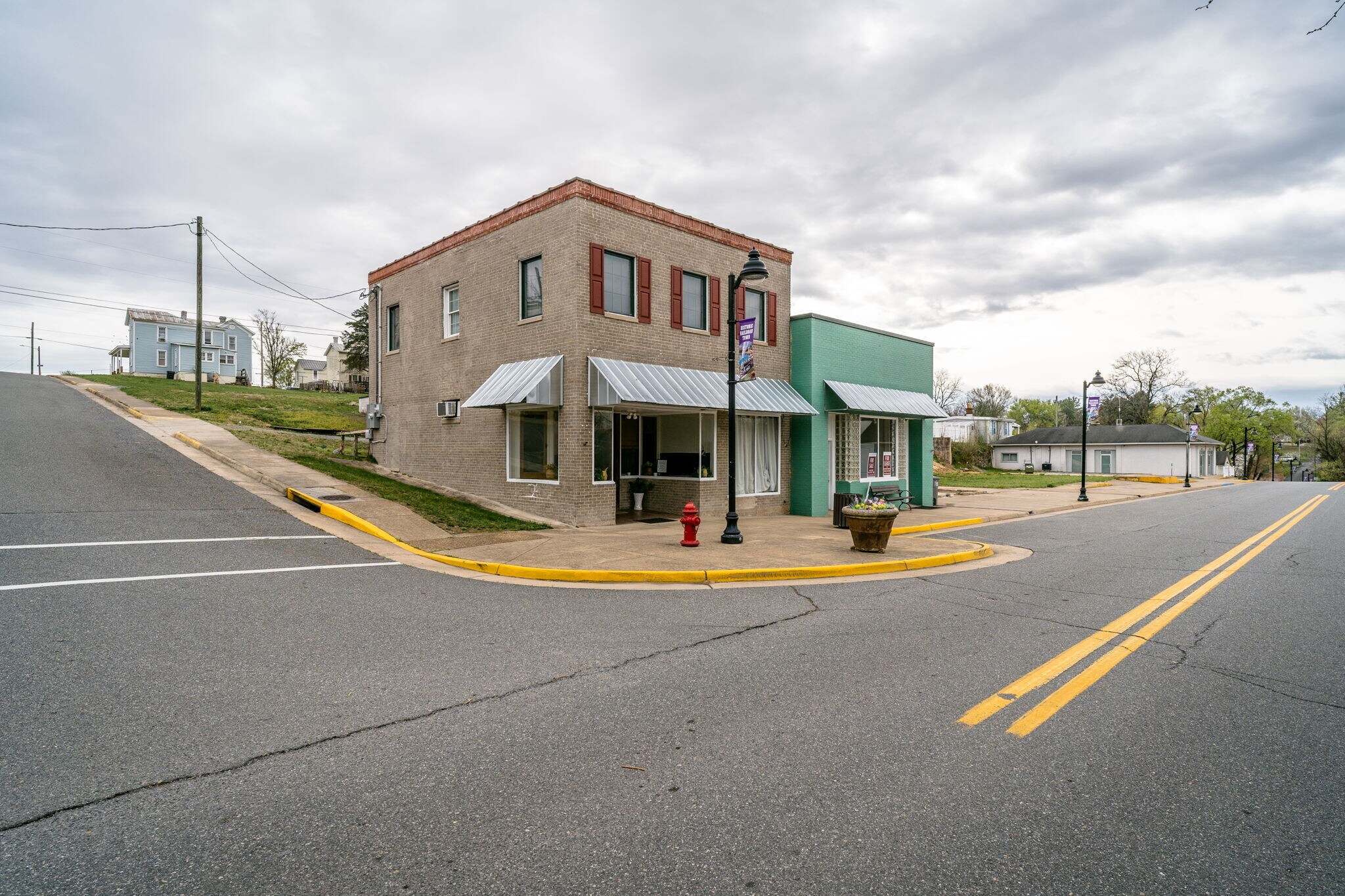 500-502 First St, Shenandoah, VA à vendre Photo de l’immeuble– Image 1 sur 23