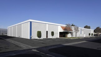 Plus de détails pour 1146-1158 E Valencia Dr, Fullerton, CA - Industriel/Logistique à louer