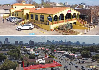 Plus de détails pour 4334 Lemmon Ave, Dallas, TX - Local commercial à vendre