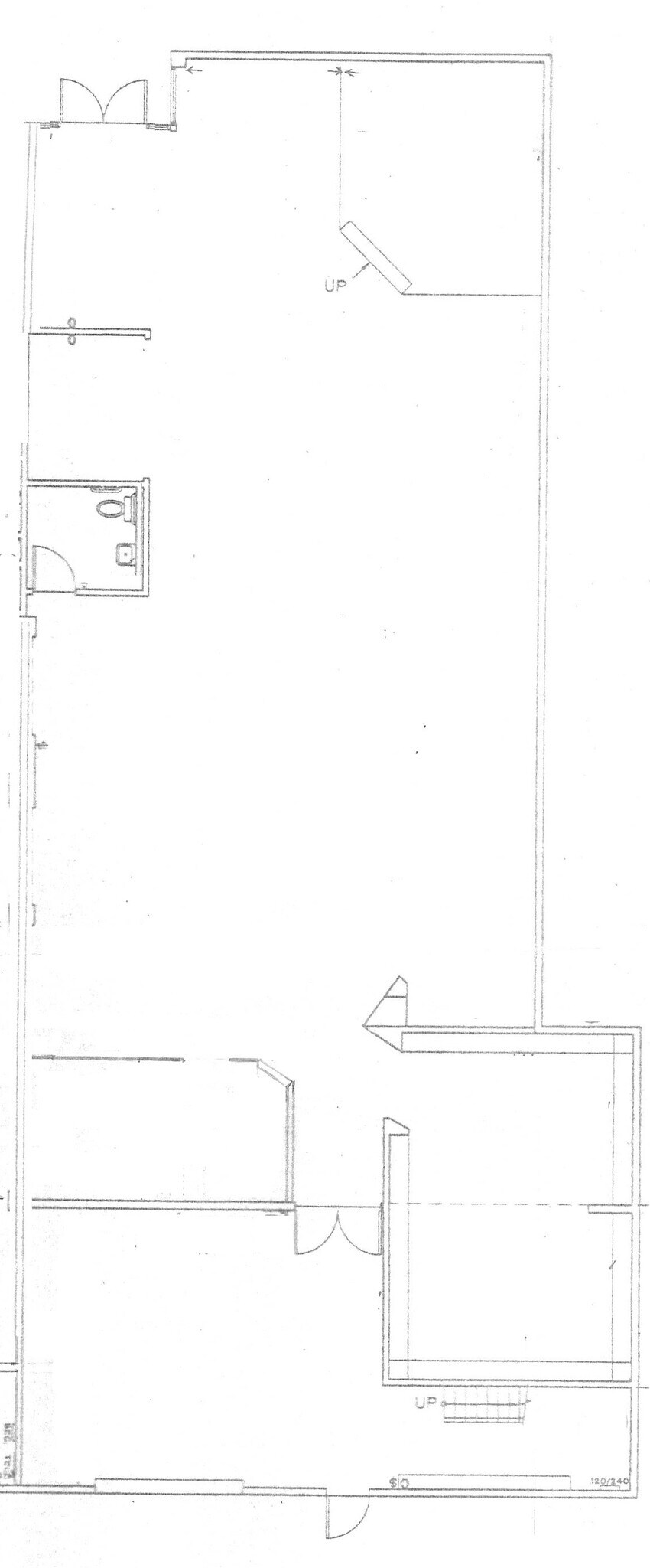 4140 Morena Blvd, San Diego, CA à louer Plan d’étage– Image 1 sur 1